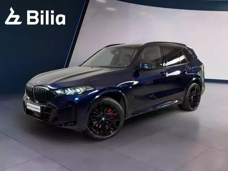 BMW X5 40D - Photo 1