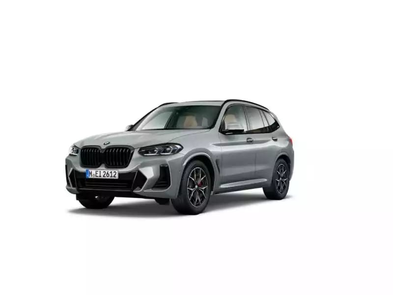 BMW X3 30D - Photo 1
