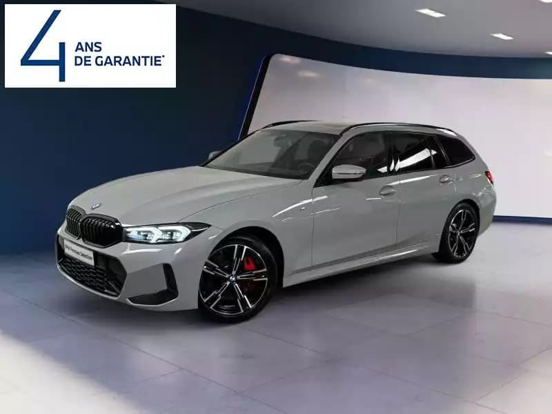 BMW 320 320d xDrive M-sport - Photo 1