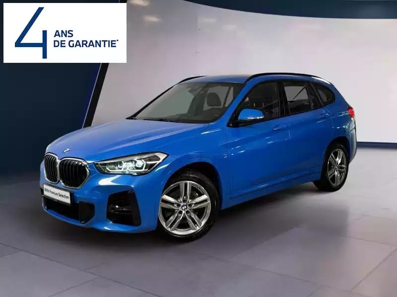 BMW X1 X1 20d xDrive M-sport - Photo 1