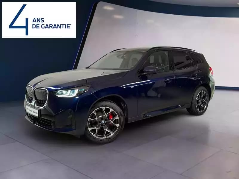 BMW X3 X3 20d xDrive M-sport - Photo 1