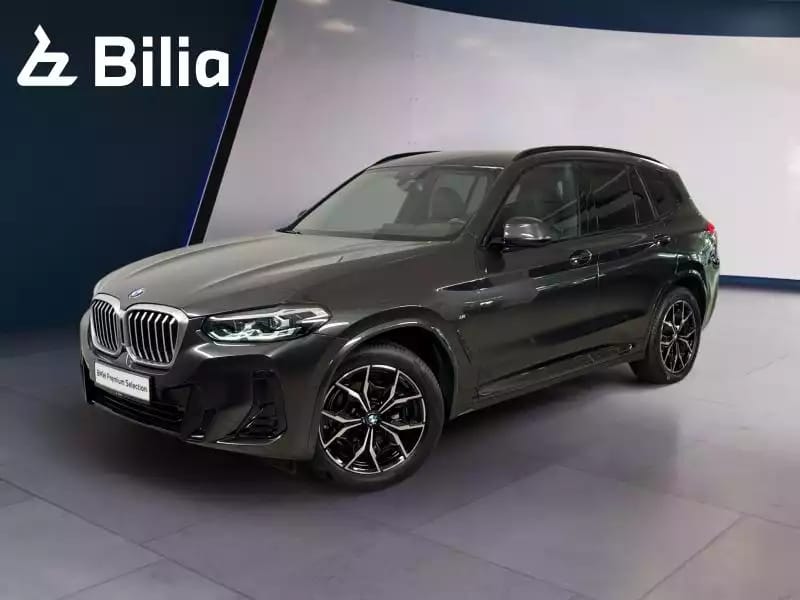 BMW X3 X3 20d xDrive M-sport - Photo 1
