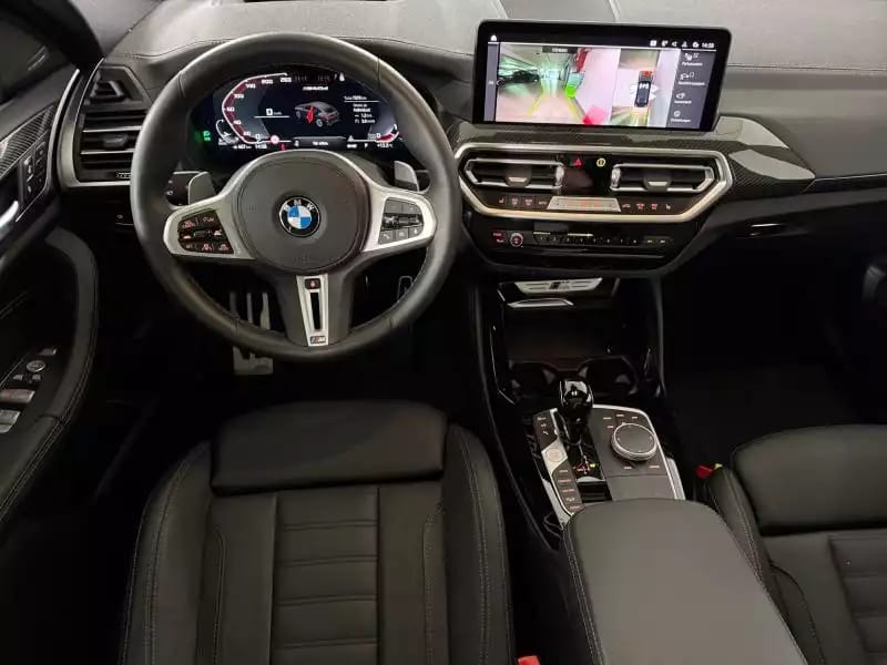 BMW X4 M40D - Photo 1