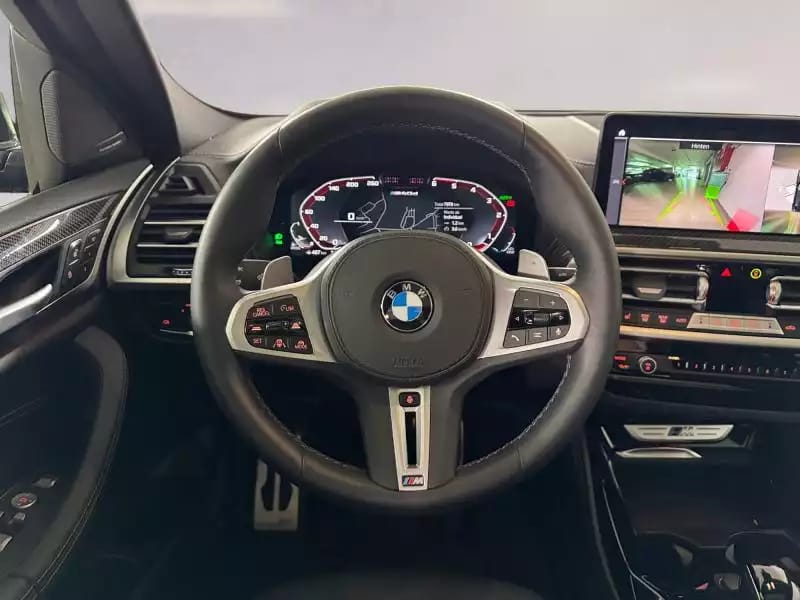 BMW X4 M40D - Photo 1