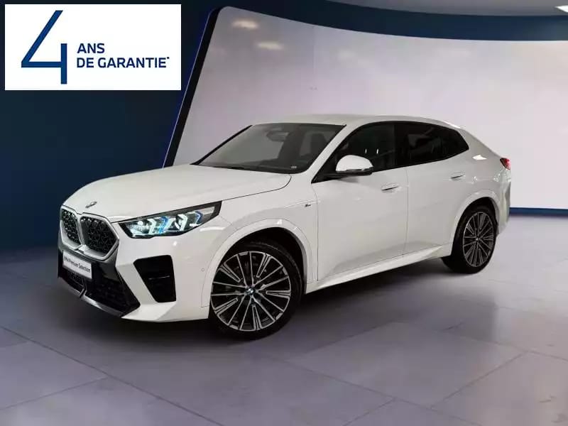 BMW X2 X2 20d xDrive M-sport - Photo 1