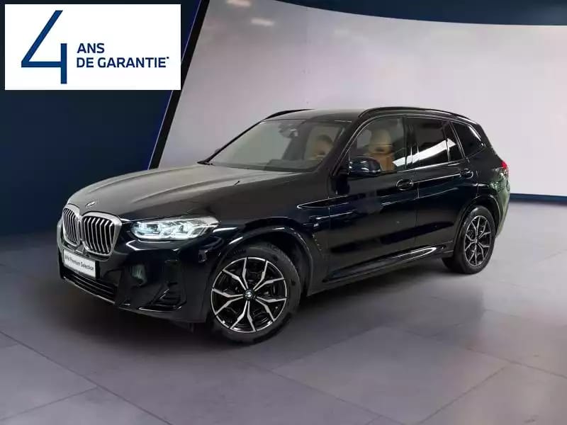 BMW X3 X3 20d xDrive M-sport - Photo 1
