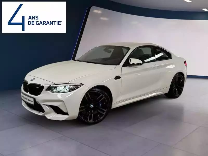 BMW M2 M2 Compétition - Photo 1