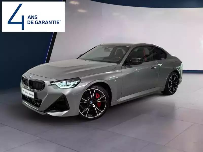 BMW 240 Coupé - Photo 1