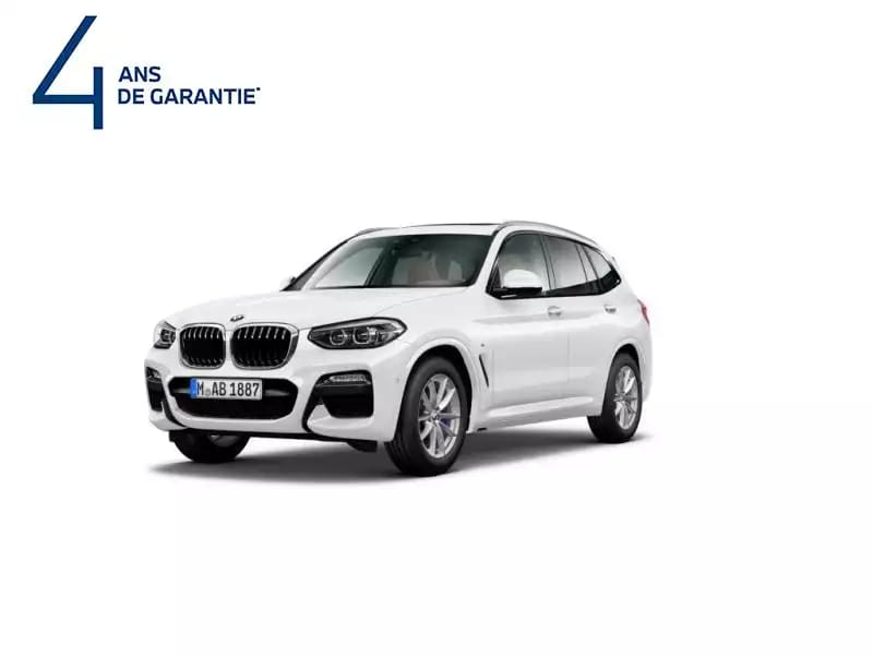 BMW X3 30i - Photo 1
