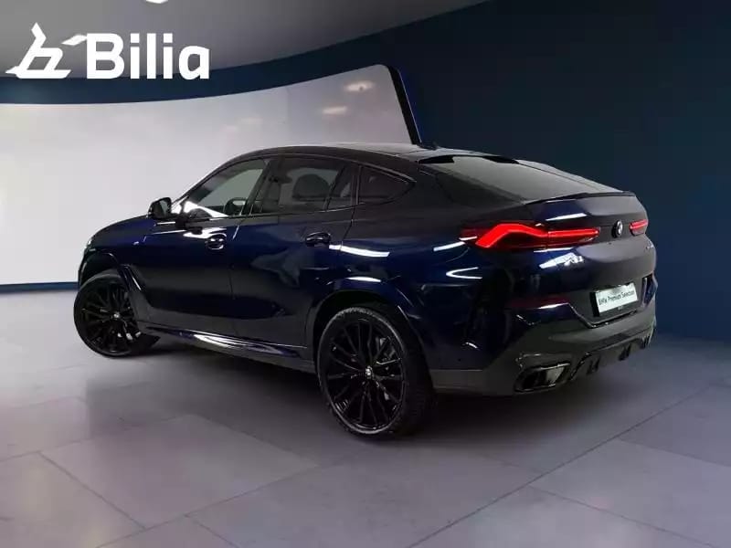 BMW X6 X6 40d xDrive M-sport - Photo 1