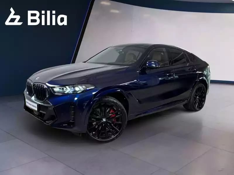 BMW X6 X6 40d xDrive M-sport - Photo 1