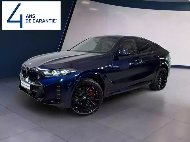 BMW X6 X6 40d xDrive M-sport - Photo 1