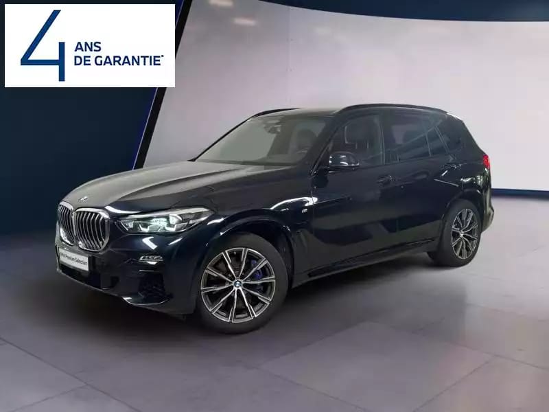 BMW X5 X5 45e xDrive M-sport - Photo 1