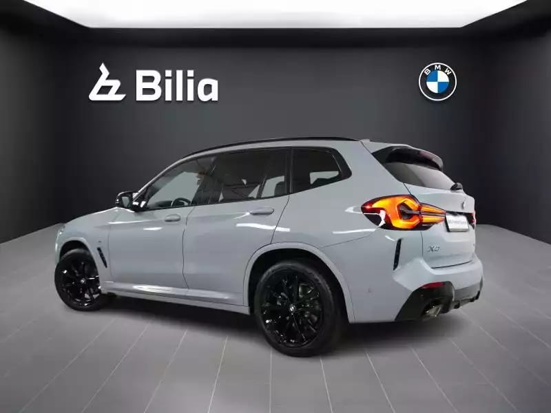 BMW X3 X3 20d xDrive M-sport - Photo 1