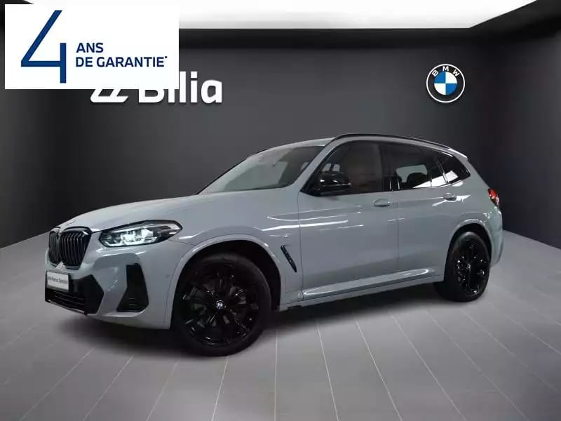 BMW X3 X3 20d xDrive M-sport - Photo 1