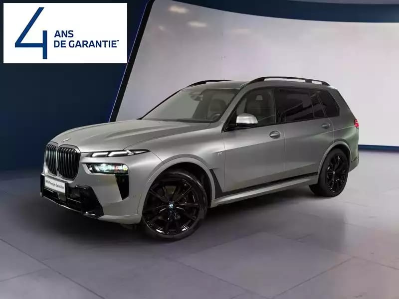 BMW X7 X7 40d xDrive M-Sport - Photo 1