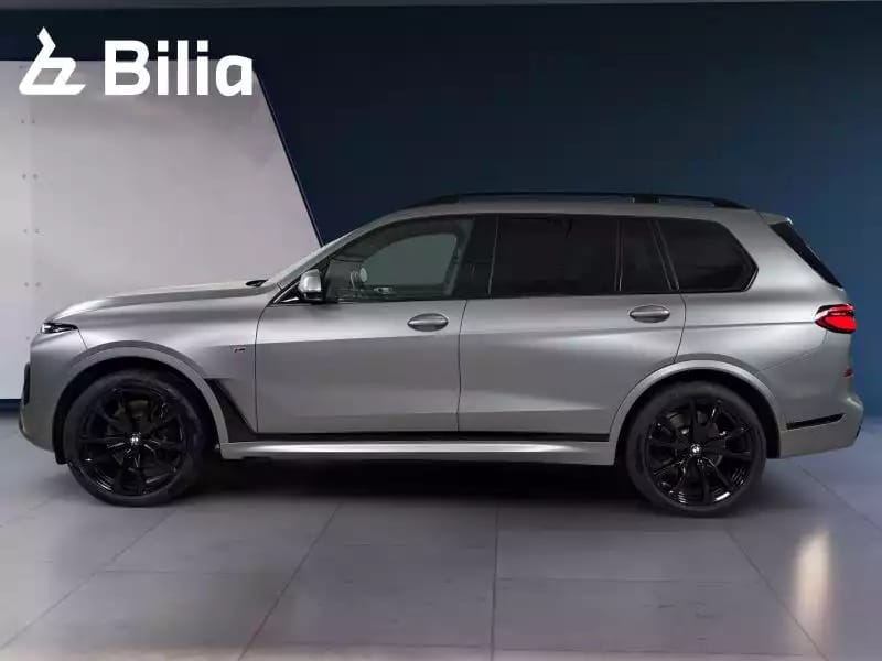 BMW X7 X7 40d xDrive M-Sport - Photo 1