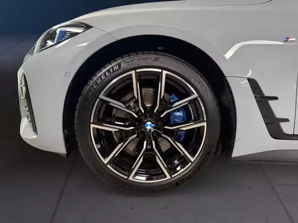 BMW i4 i4 M50 Gran Coupe - Photo 3