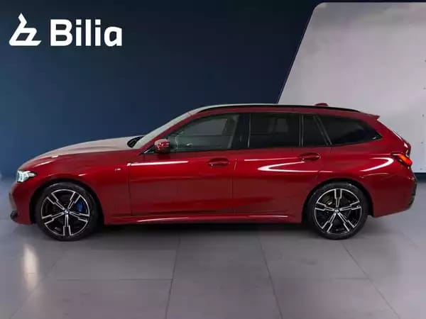 BMW 320 320d xDrive M-sport - Photo 2