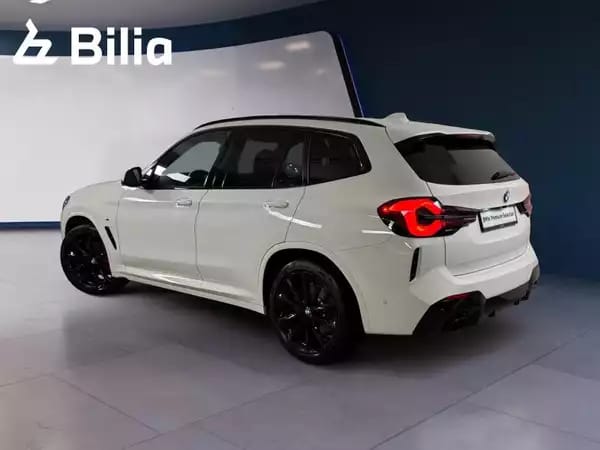 BMW X3 X3 30d xDrive M-sport - Photo 2