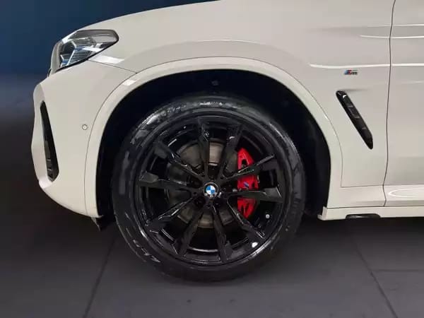 BMW X3 X3 30d xDrive M-sport - Photo 3