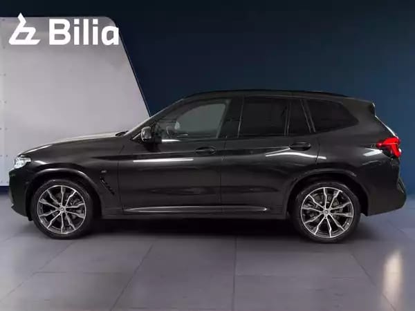 BMW X3 X3 xDrive 20i M-Sport - Photo 2