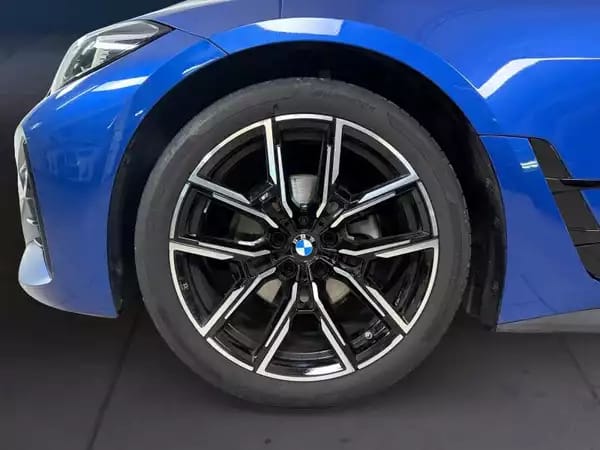 BMW 420 420i Gran Coupé M-sport - Photo 3