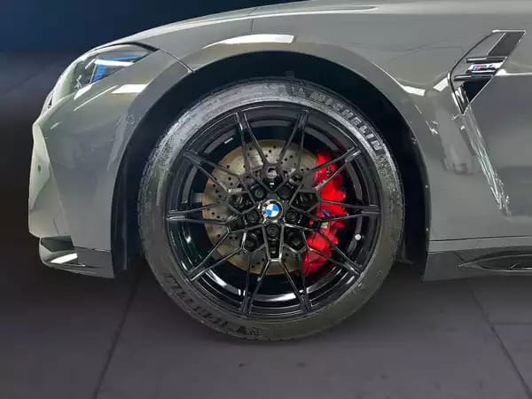 BMW M4 M4 Coupé - Photo 3