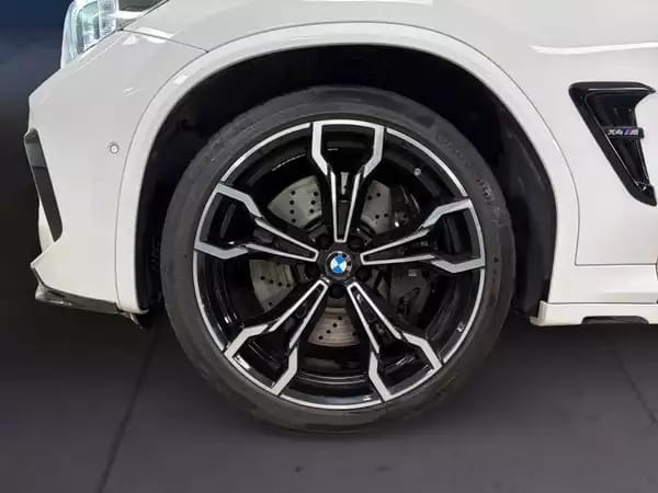 BMW X4 M X4M Competition - Photo 3