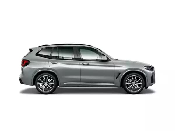 BMW X3 X3 30d xDrive M-sport - Photo 2