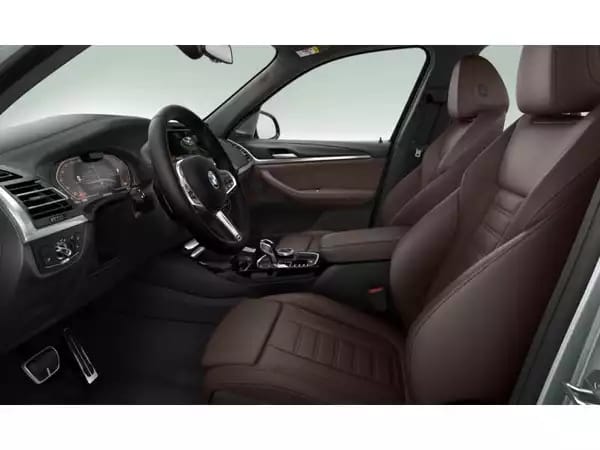 BMW X3 X3 30d xDrive M-sport - Photo 3