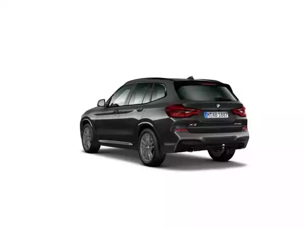 BMW X3 X3 20d xDrive M-sport - Photo 2