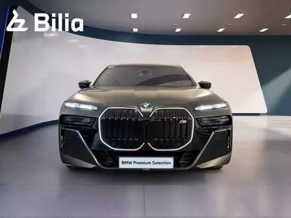 BMW 760 M760e xDrive - Photo 2