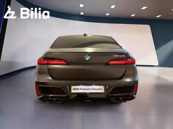 BMW 760 M760e xDrive - Photo 3