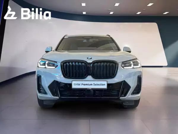 BMW X3 X3 30d xDrive M-sport - Photo 2