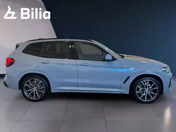 BMW X3 X3 30d xDrive M-sport - Photo 2
