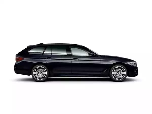 BMW 520 520d M-sport - Photo 2