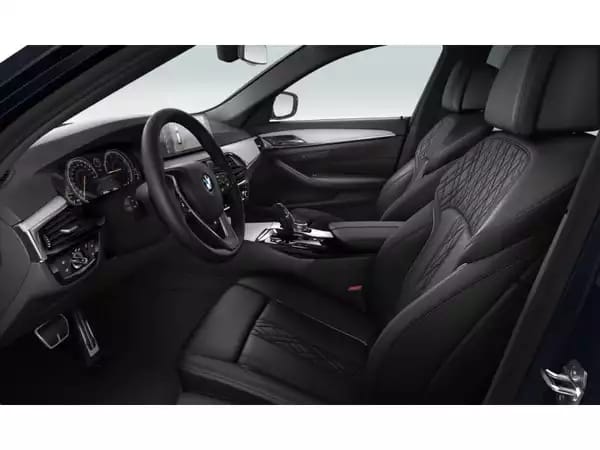 BMW 520 520d M-sport - Photo 3