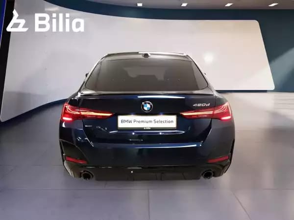 BMW 420 420d Gran Coupe M-sport - Photo 3