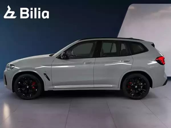 BMW X3 X3 M40d xDrive - Photo 2