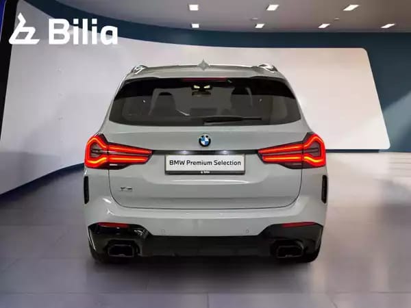 BMW X3 X3 M40d xDrive - Photo 3