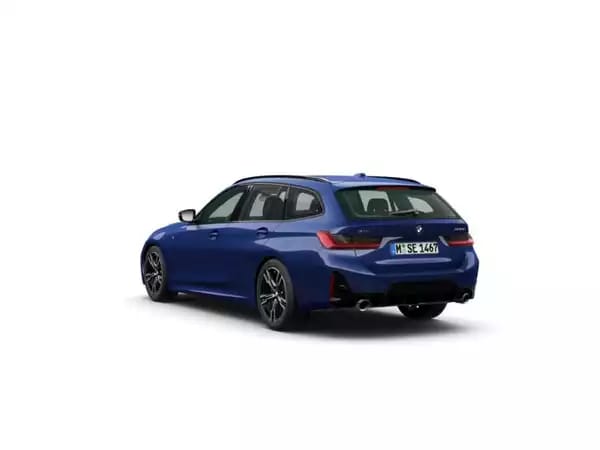 BMW 320 320d xDrive M-sport - Photo 2
