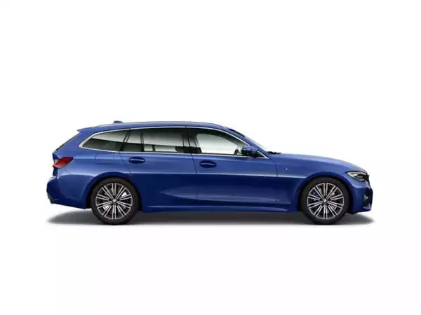 BMW 320 320d xDrive M-sport - Photo 2