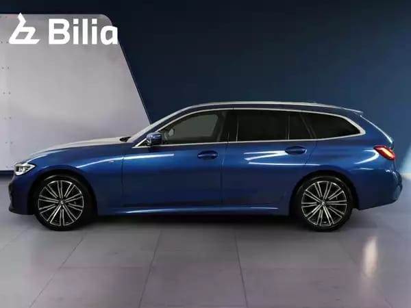 BMW 320 320d xDrive M-sport - Photo 2
