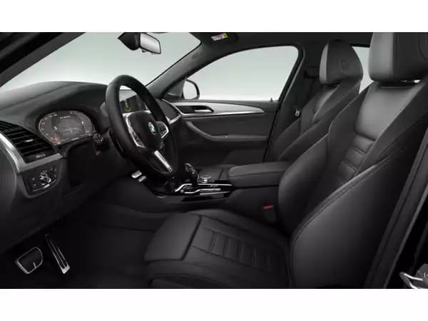 BMW X4 X4 M40d - Photo 3