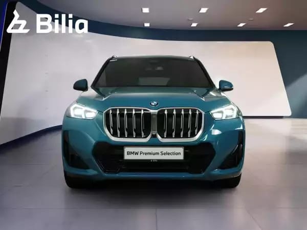 BMW X1 X1 20d xDrive M-sport - Photo 2
