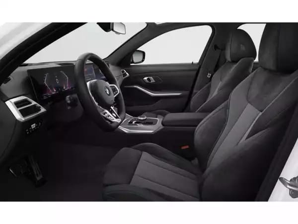 BMW 320 320d xDrive M-sport - Photo 3