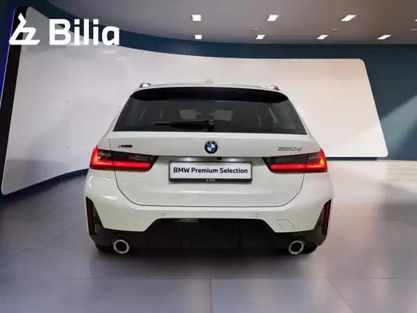 BMW 320 320d xDrive M-sport - Photo 3