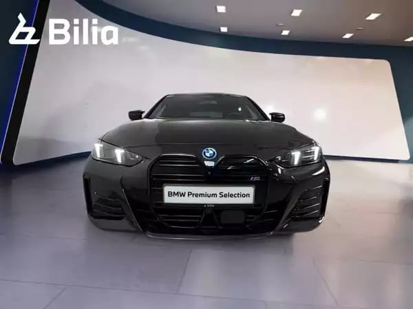 BMW i4 i4 M50 xDrive Gran Coupé - Photo 2