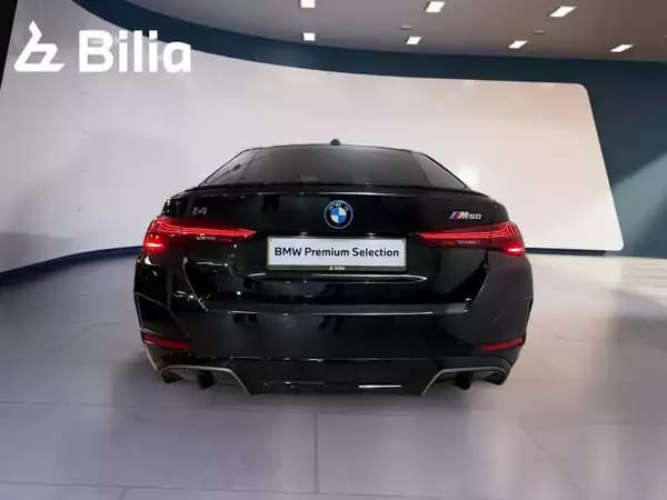 BMW i4 i4 M50 xDrive Gran Coupé - Photo 3